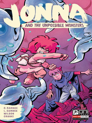 Jonna and the Unpossible Monsters (2021), Issue 10 - ebook